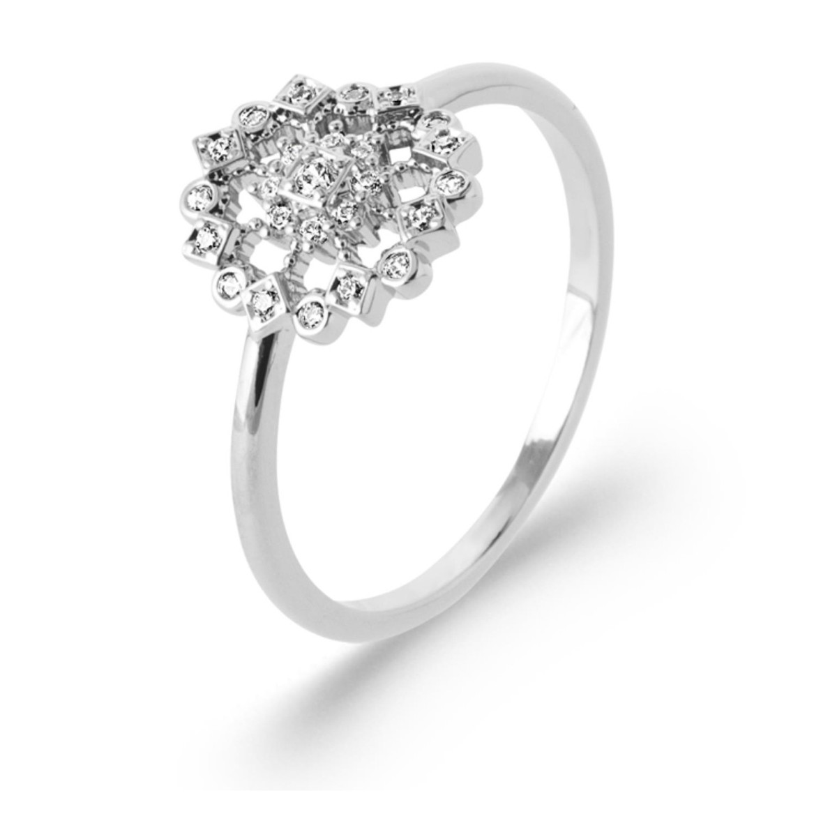Bague Mandala