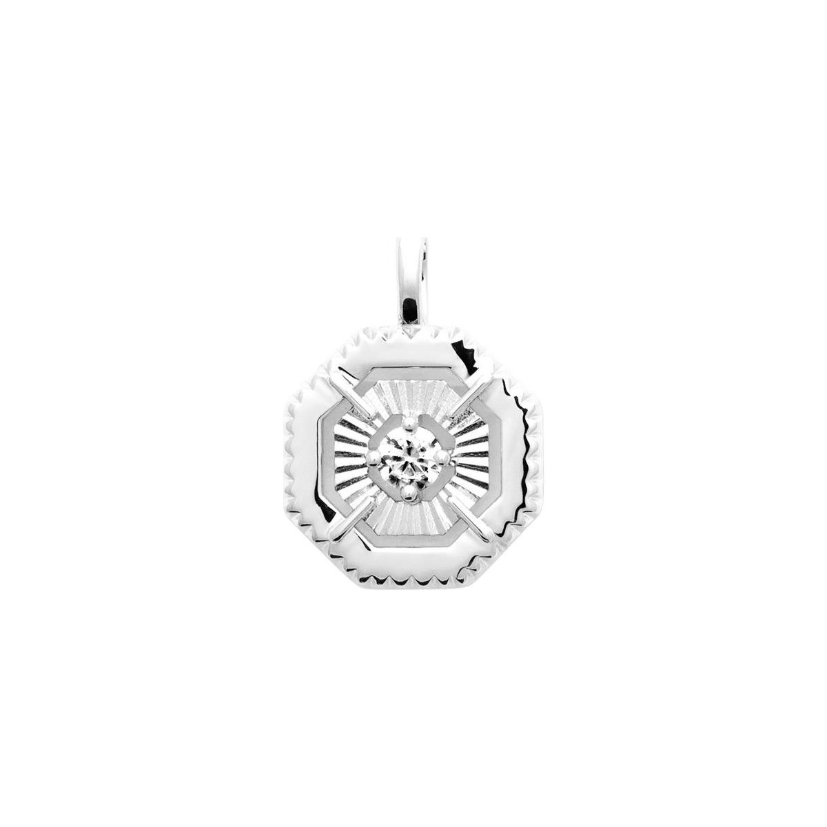 Pendentif Soleil
