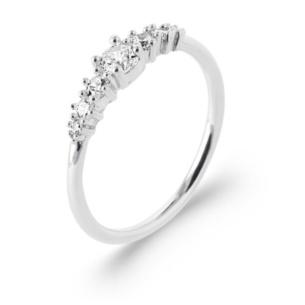Bague Guirlande