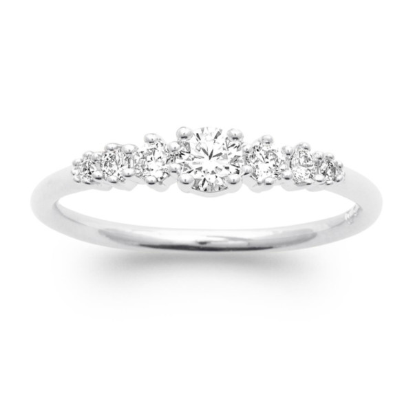 Bague Guirlande