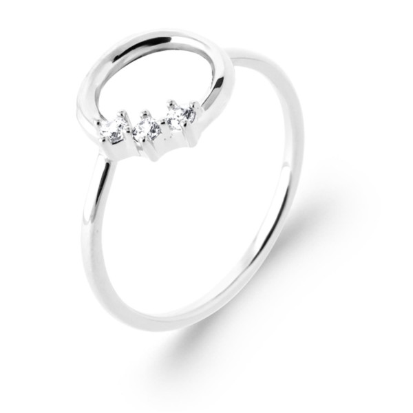 Bague Orbite