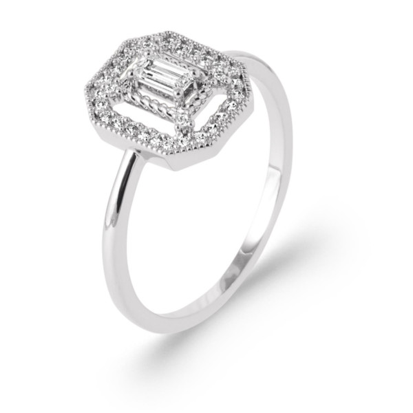 Bague Octave