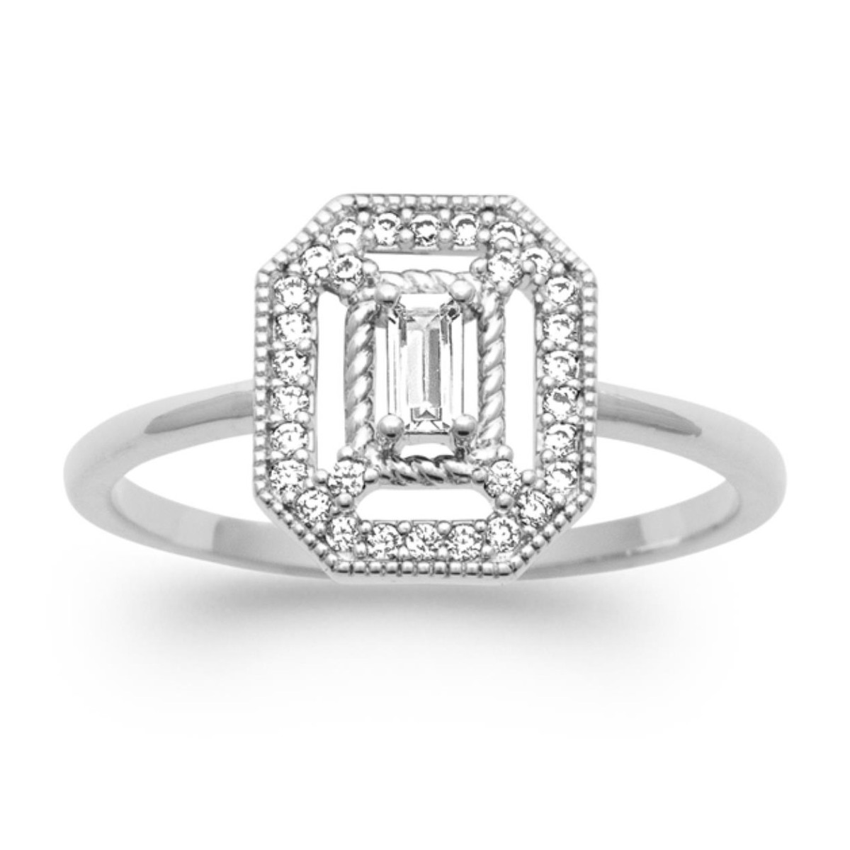 Bague Octave — vue 2