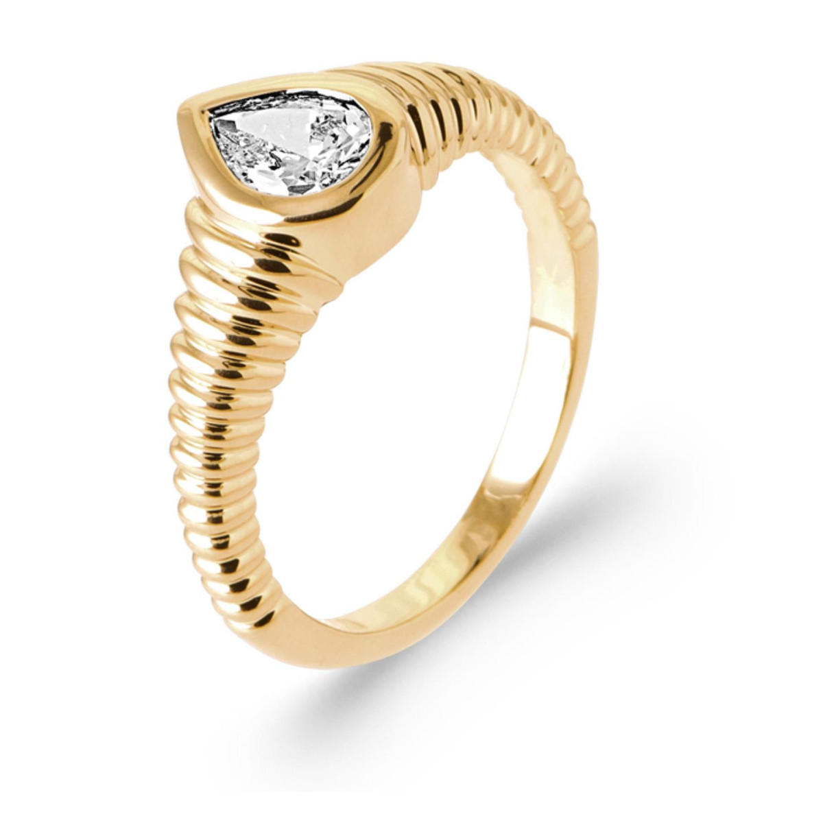 Bague Nautile — vue 2
