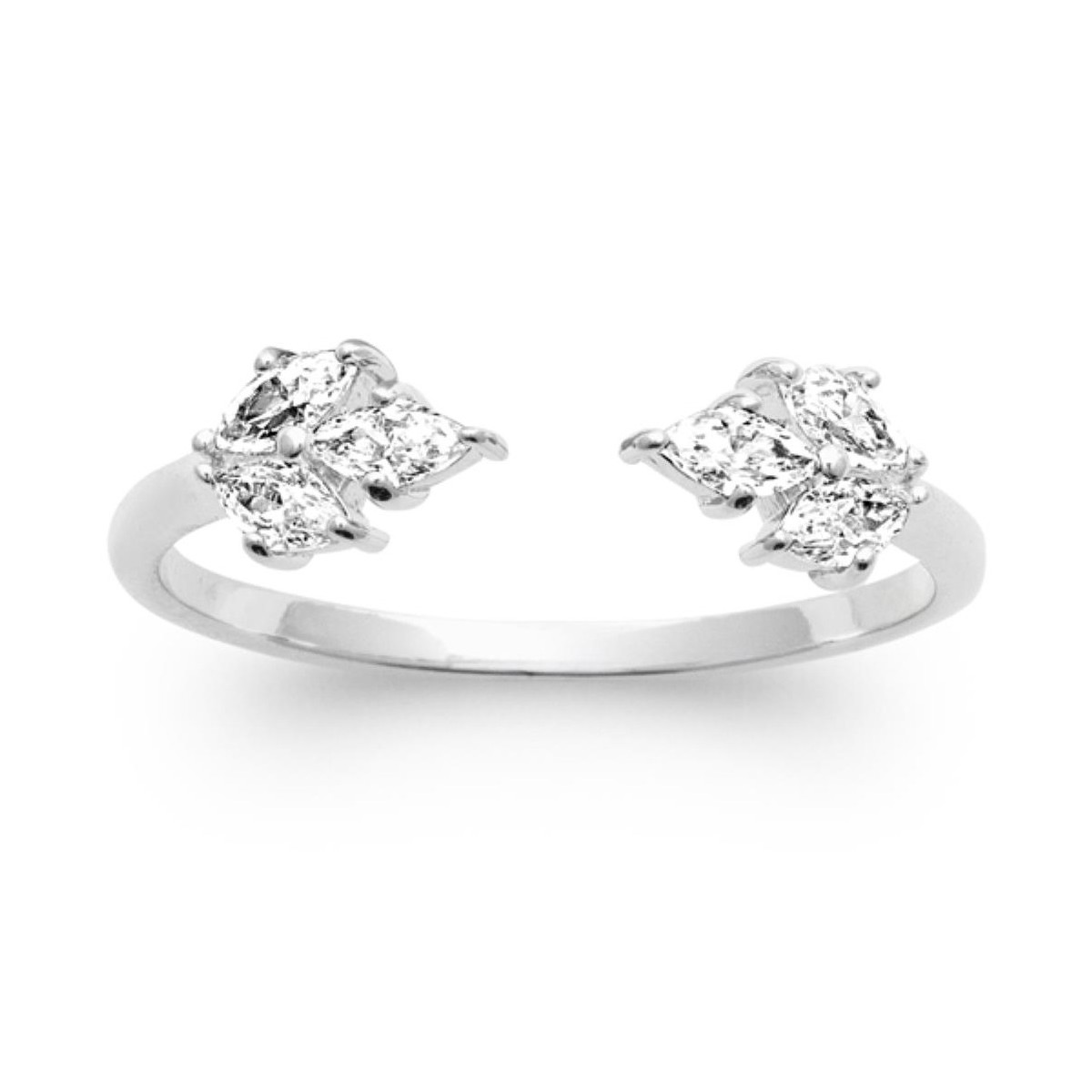 Bague Bouquet — vue 2