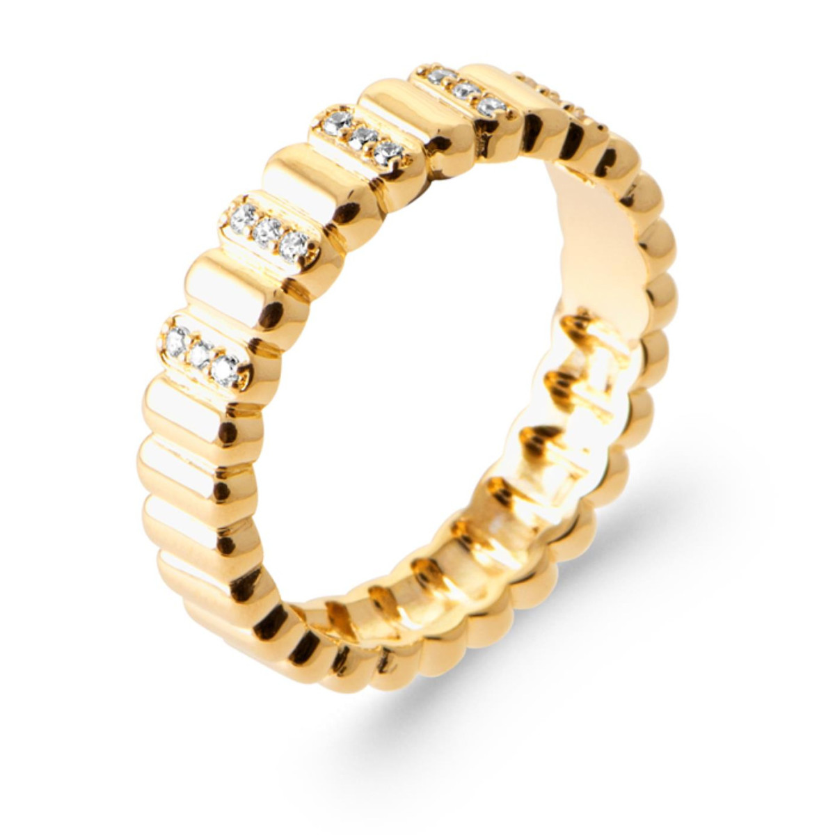 Colonnade Ring — view 2