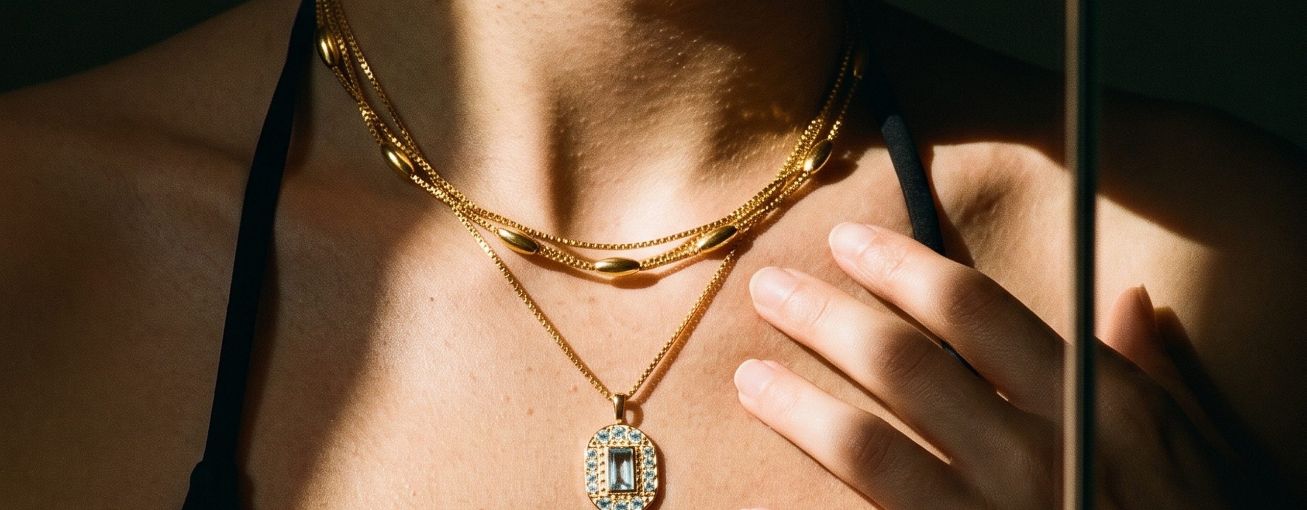Necklaces